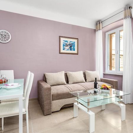 Apartmani Andjelina Rijeka Eksteriør billede