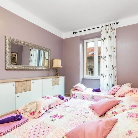 Apartmani Andjelina Rijeka Eksteriør billede