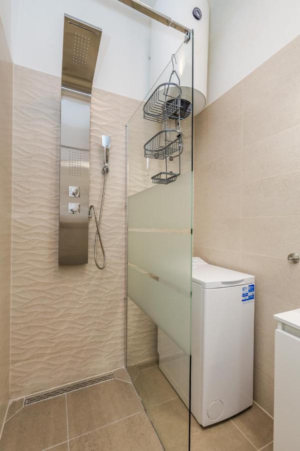 Apartmani Andjelina Rijeka Eksteriør billede